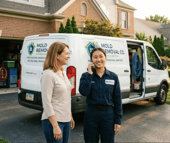 Crawlspace Mold Remediation Somerville, NJ FAQs