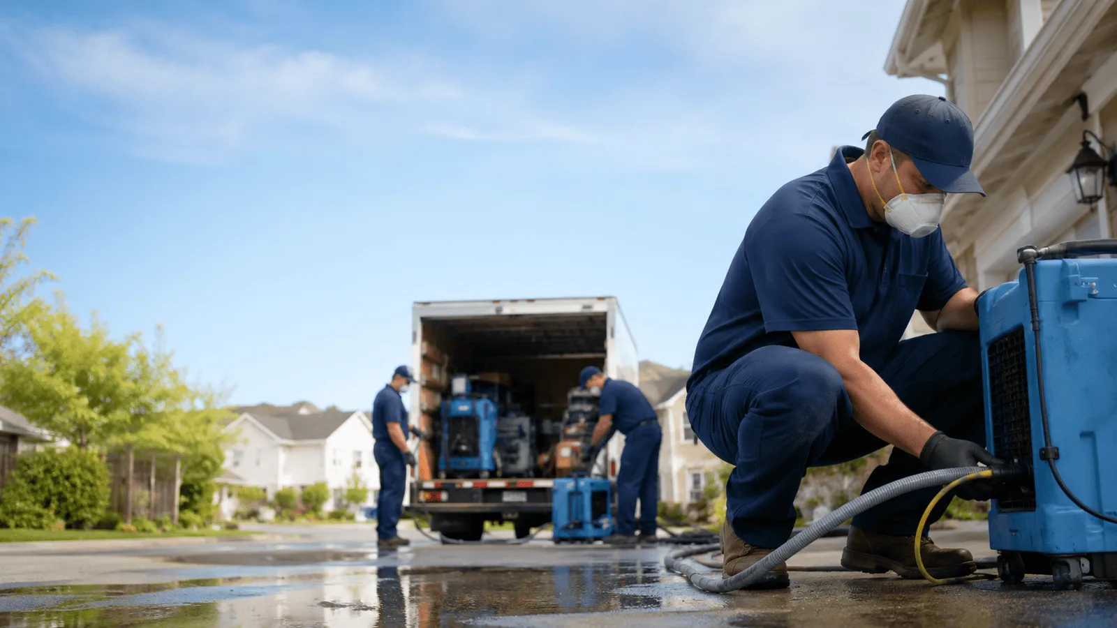 Trusted residential crawlspace mold remediation services in Somerville, NJ
